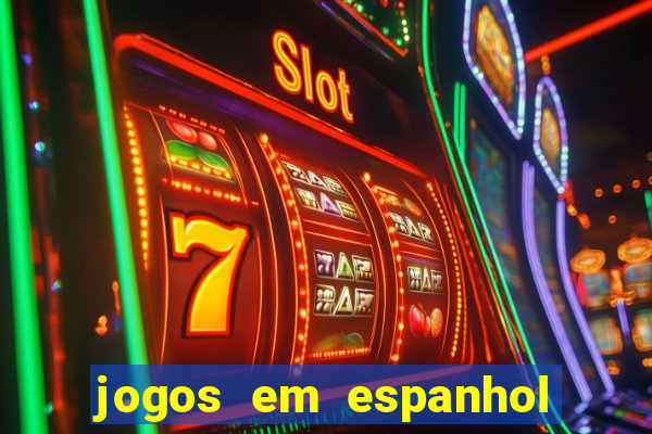 jogos em espanhol para sala de aula